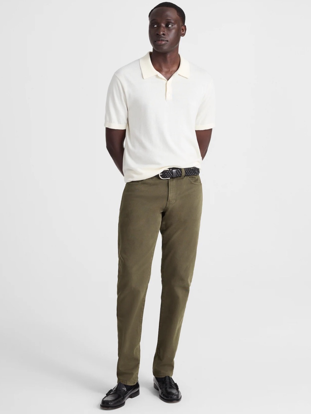 Madewell The Athletic Allday Slim Pant 34 32